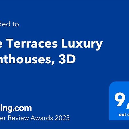 The Terraces Luxury Penthouses, 3D Santa Cruz de Tenerife Exterior foto